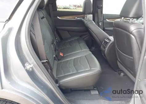 2021 Cadillac Xt5 Awd Sport from USA, damaged, VIN 1GYKNHRS9MZ103717